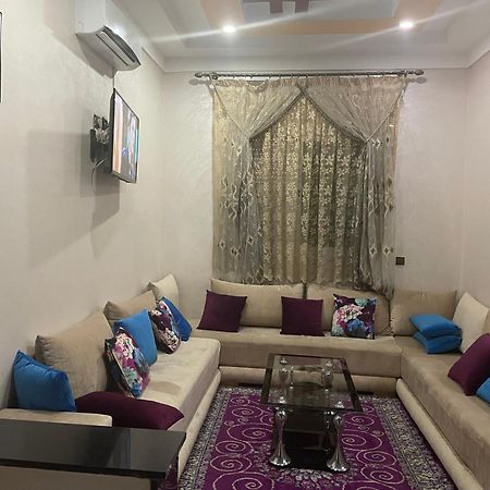 Appartement Ouargaga Meknès Exterior foto