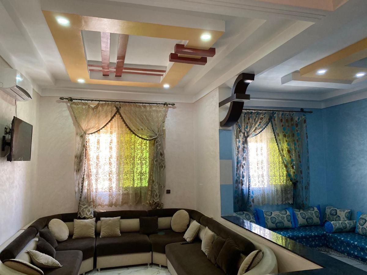 Appartement Ouargaga Meknès Exterior foto