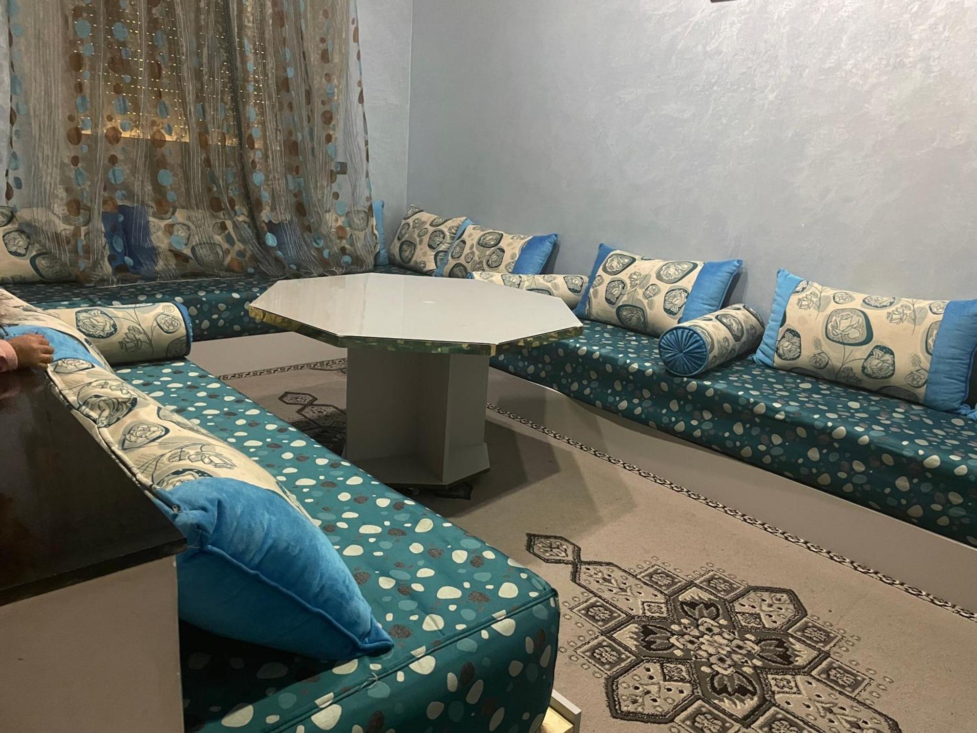 Appartement Ouargaga Meknès Exterior foto