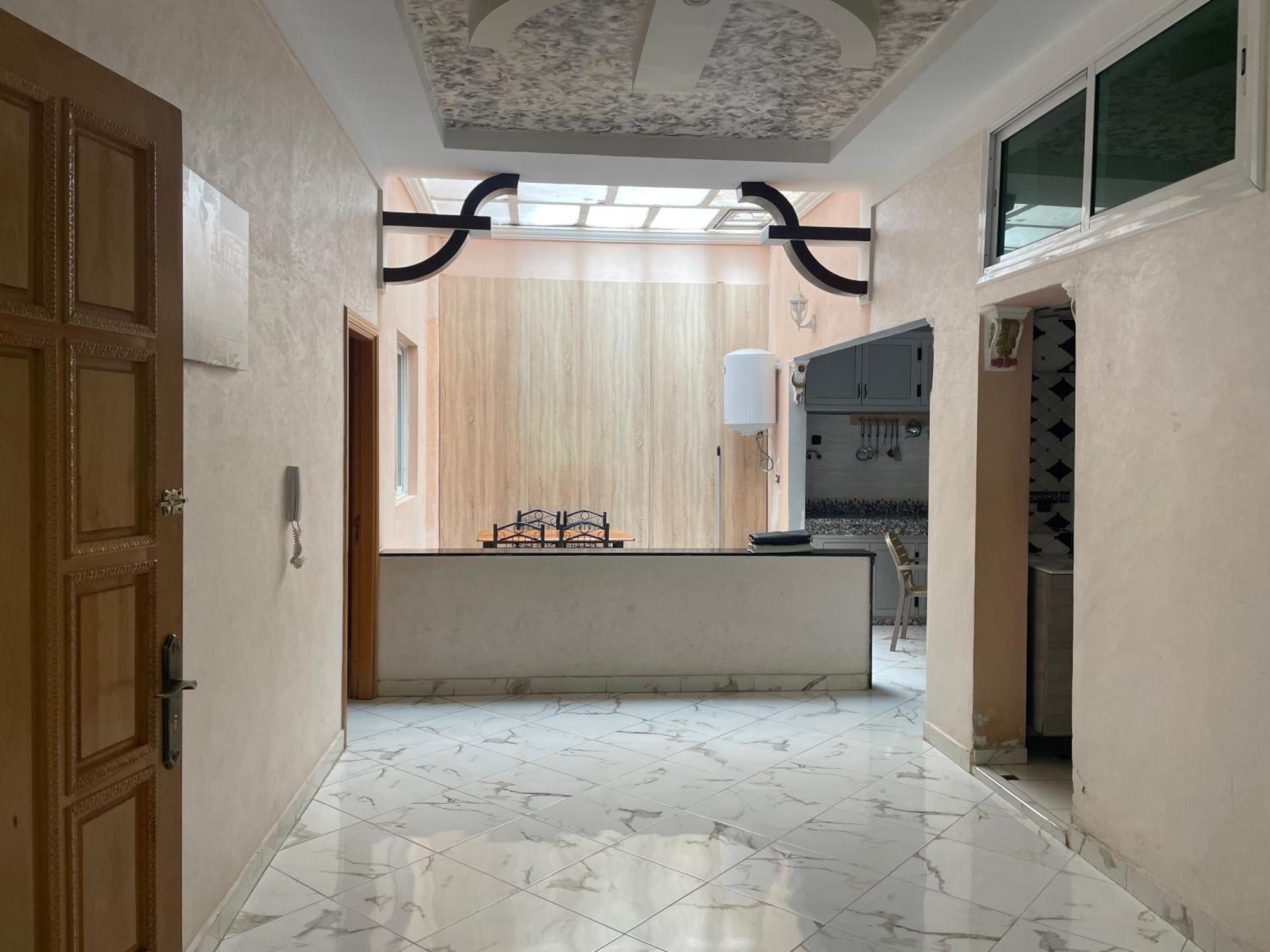 Appartement Ouargaga Meknès Exterior foto