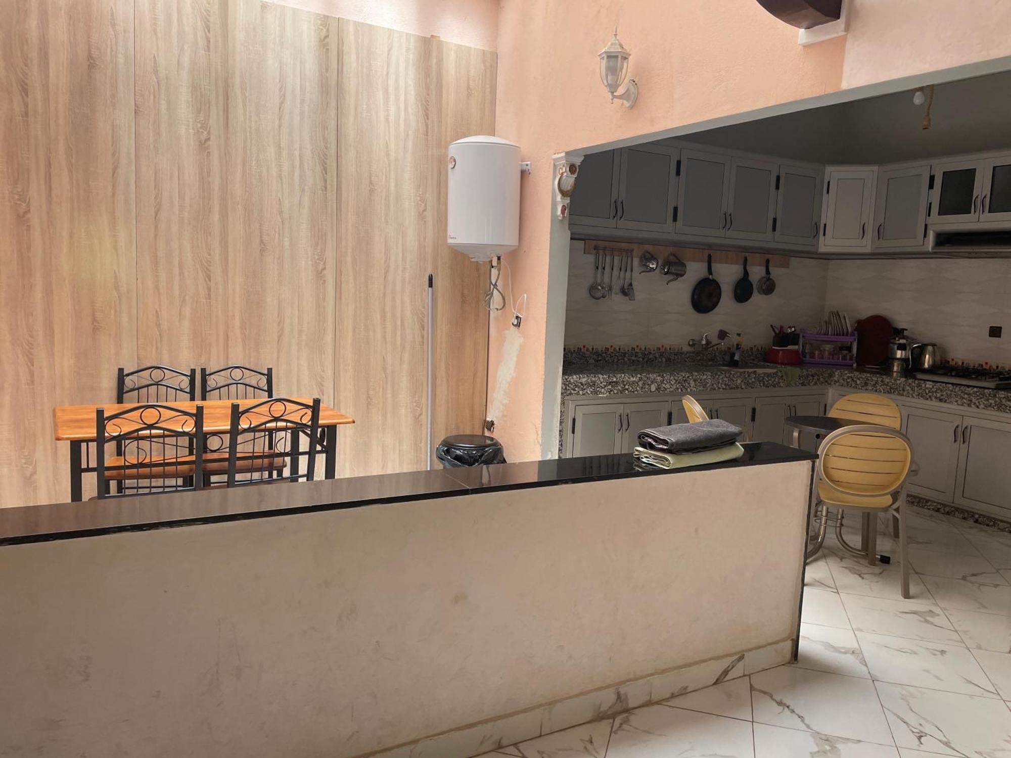Appartement Ouargaga Meknès Exterior foto