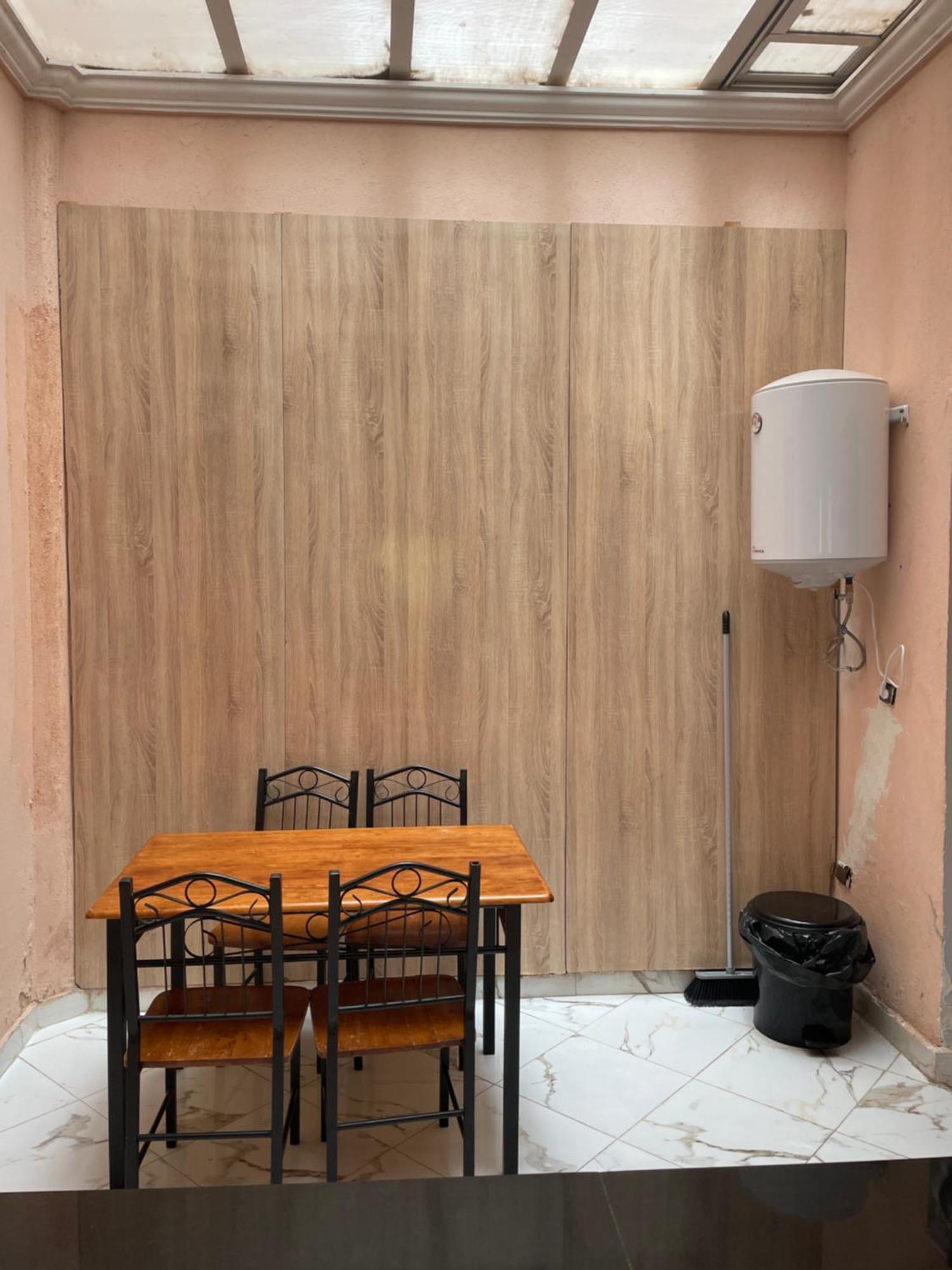 Appartement Ouargaga Meknès Exterior foto